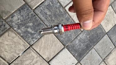 шины на мотоцикл купить: Свечи, Новый, Оригинал, Китай — 1