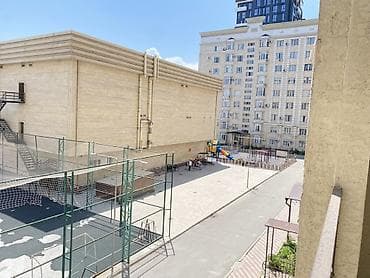 кокташ: 3 комнаты, 110 м², Азия Молл Элитка, 3 этаж, Евроремонт — 7