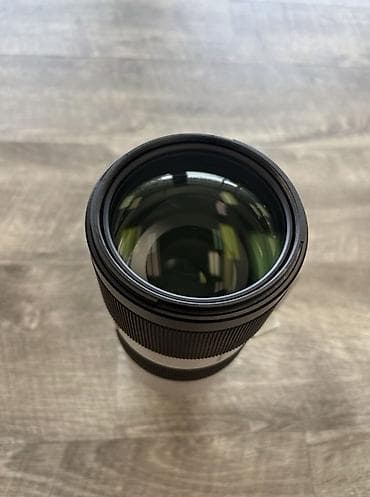 лим: Абсолютно НОВЫЙ Объектив Sony FE 70–200mm F2.8 GMaster OSS - цена — 8