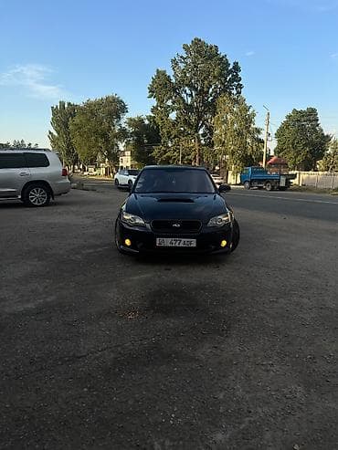 мотор на скутер: Subaru Legacy: 2004 г., 2 л, Механика, Бензин, Седан — 10