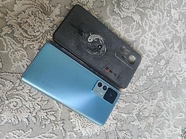 чехол iphone 5 5s: Xiaomi, 12T, Б/у, 128 ГБ, цвет - Голубой, 2 SIM — 1