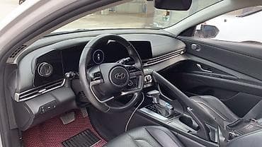 mitsubishi autlander: Hyundai Avante: 2020 г., 1.6 л, Автомат, Бензин, Седан — 6