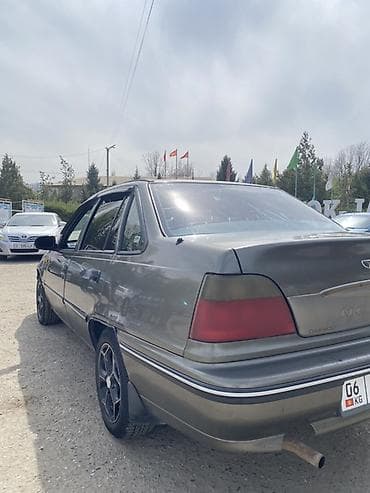 tsunami бу: Daewoo Nexia: 2003 г., 1.5 л, Бензин, Седан — 8