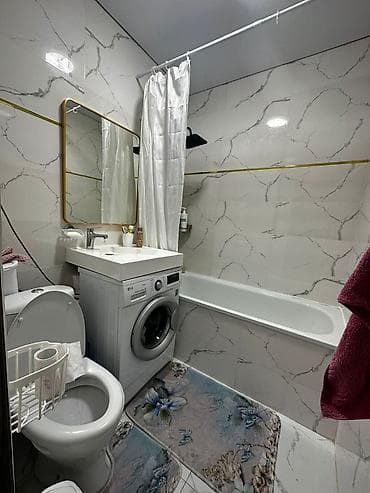 all group: 1 комната, 45 м², 106 серия улучшенная, 1 этаж, Евроремонт — 8