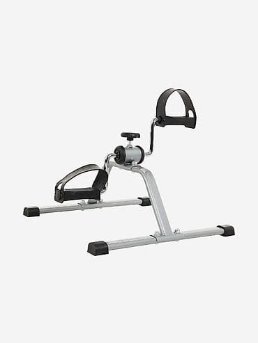 Мини-велотренажёр (педальный тренажёр) для рук и ног - Компактный