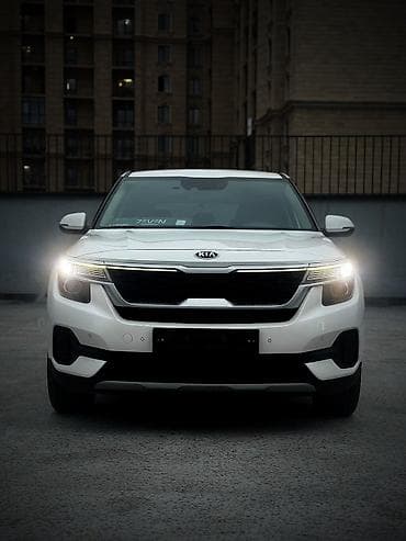 шторки авто: Kia Seltos: 2020 г., 1.6 л, Робот, Дизель, Кроссовер — 2