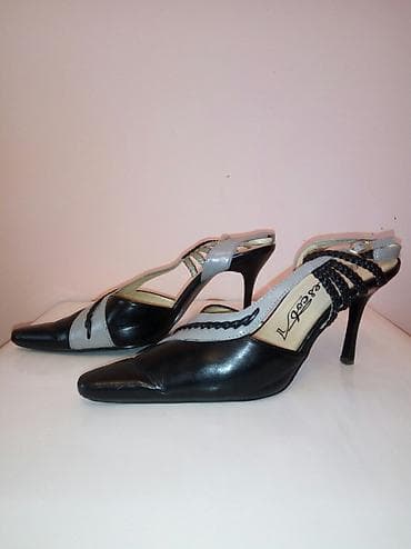 фабричный: Жен. туфли из натуральной кожи, Италия, Турция, в отличном состоянии — 8