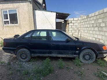 ауди 80 б3 купить: Audi 100: 1993 г., 2.3 л, Механика, Бензин, Седан — 3