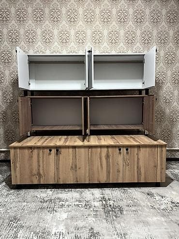 аквариум тумба: Тумба и подставка для телевизора, Новый, Напольная, ЛДСП, Самовывоз, Бесплатная доставка, Платная доставка — 2