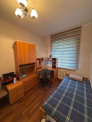 Недвижимость: 4 комнаты, 105 м², Центральная мечеть 106 серия, 8 этаж, Косметический ремонт — 3