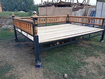 бассейн каркасные: Тапчан Металл — 6