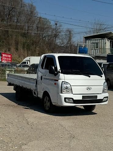 porter 2: Легкий грузовик, Hyundai, Стандарт — 1