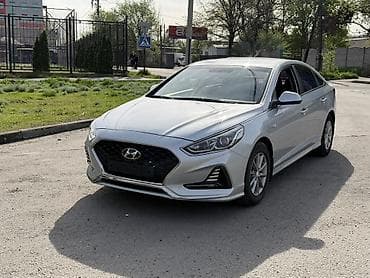 e star: Hyundai Sonata: 2020 г., 2 л, Автомат, Газ, Седан — 5