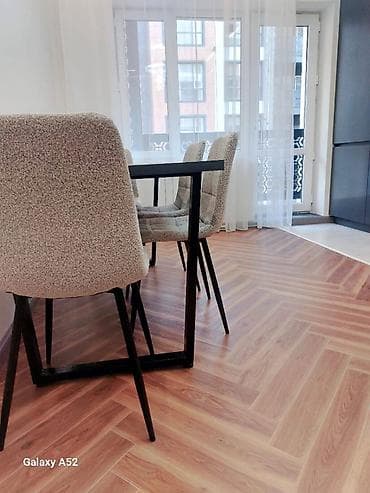 Квартиры: 1 комната, 51 м², Технопарк 108 серия, 6 этаж, Дизайнерский ремонт — 3