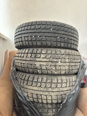 зимный шина: Продаются шины зимние
185/65R14 — 1