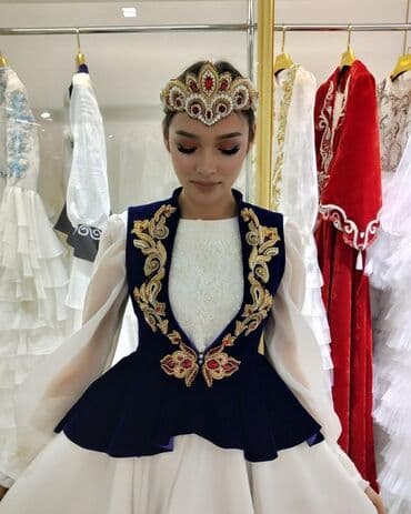 свадебные платья бишкек дордой: Оптом‼️Оптом‼️Оптом‼️ Продаются новые костюмы и платья ручной работы! — 5