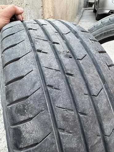 subaru 2018: Шины 215 / R 17, Лето, Легковые, GoodYear — 4