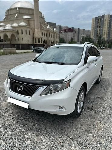 ключи лексус: Lexus RX: 2010 г., 3.5 л, Автомат, Бензин, Кроссовер — 7