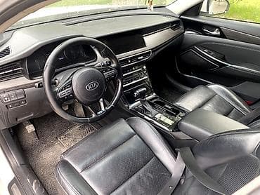 lexus gs 4 3: Kia K7: 2020 г., 3 л, Автомат, Газ, Седан — 6