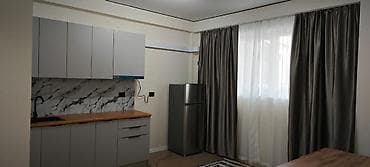 vip hostel: Студия с кухней и санузлом. Планировка и интерьер: - Просторная — 4