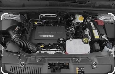 6: Chevrolet Trax: 2019 г., 1.6 л, Автомат, Дизель, Кроссовер — 1