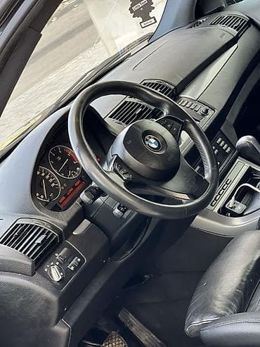 bew e34: BMW X5: 2005 г., 3 л, Автомат, Дизель, Кроссовер — 9