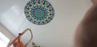 натижной потолок токмок: Натяжной потолок 3D потолки, Матовое, Глянцевое Бесплатный замер, Гарантия, Монтаж — 13