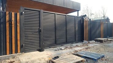 ручка перо: Стальные, Механические, Длина: 8 м, Nice, Консольная конструкция, Для частного дома, Оптом, Новый, Бесплатная установка — 8