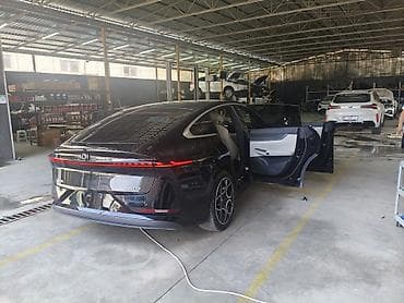 Changan : 2024 г., 0.1 л, Автомат, Электромобиль, Фастбек — 5