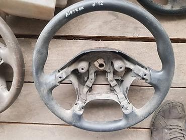 Унаа тетиктери: Mitsubishi Airtek руль, Митсубиси Аиртрек руль, Руль без аирбгеа — 3