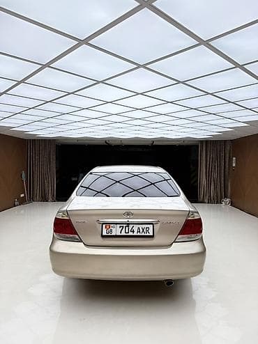 corolla e120: Toyota Camry: 2004 г., 2.4 л, Автомат, Бензин, Седан — 4