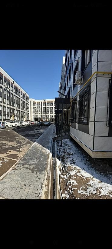 kut tower: 1 комната, 42 м², Элитка, 2 этаж, Готовая ПСО (под самоотделку) — 2