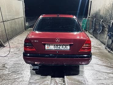 Mercedes-Benz C-Class: 1994 г., 1.8 л, Механика, Бензин, Седан — 4