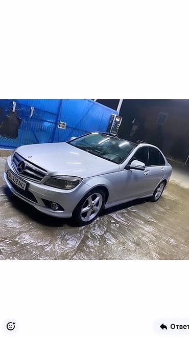 ауди 100 с3 бампер: Mercedes-Benz C-Class: 2009 г., 2.2 л, Автомат, Дизель, Седан — 7