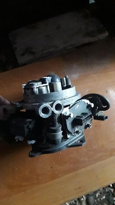 Үн басаңдаткычтар: Моновпрыск для пассат с электронным управлением - Конструкция: корпус — 4