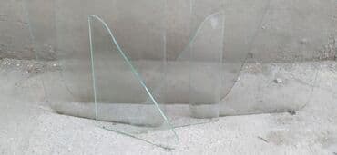 чайный набор на 6 персон: Стекло Заднее ZAZ, 1978 г., Новый, Оригинал — 7