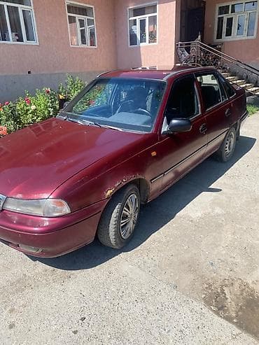 нексия дево: Daewoo Nexia: 2005 г., 1.5 л, Механика, Бензин, Седан — 1