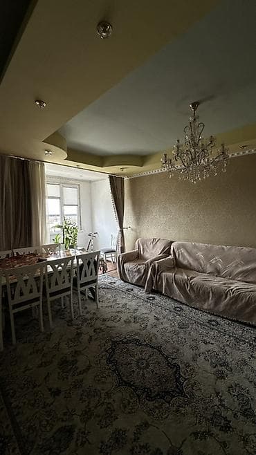 pro group: 3 комнаты, 100 м², Индивидуалка, 4 этаж, Евроремонт — 1