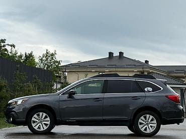 субаро 2018: Subaru Outback: 2018 г., 2.5 л, Вариатор, Бензин, Универсал — 4