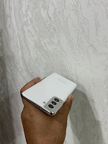 принтер samsung 3 в 1: Samsung Galaxy S21, Б/у, 256 ГБ, цвет - Белый, 1 SIM — 3