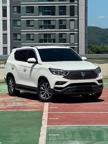 Ssangyong Rexton: 2020 г., Автомат, Внедорожник — 1