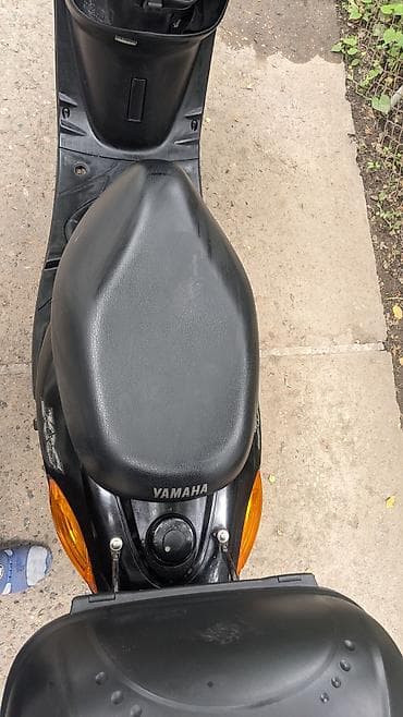 bws samurai: Продаю yamaha jog sa36j. 49кубов, инжектор, на жидкостном охлаждении — 7