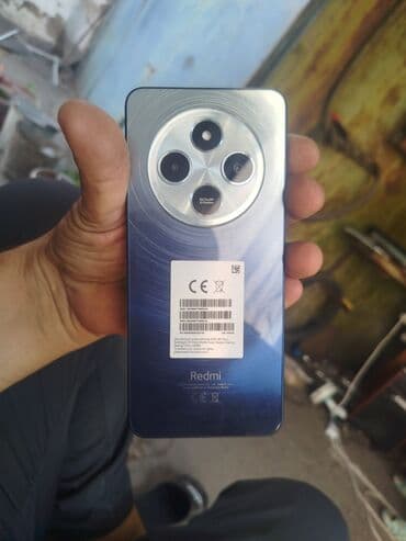 каракол телефон айфон: Redmi, Redmi 14C, 256 ГБ, түсү - Көк — 1
