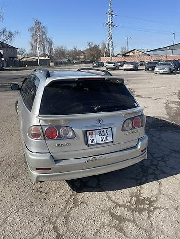 dodge caliber: Toyota Caldina: 2002 г., 1.8 л, Автомат, Бензин, Универсал — 4