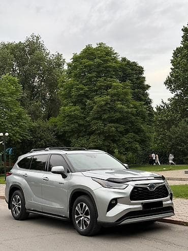 camry 5: Toyota Highlander: 2020 г., 2.5 л, Автомат, Гибрид, Кроссовер — 7