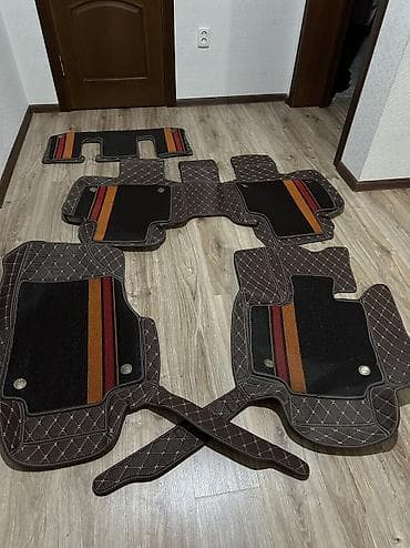 полики спарк: 5D Экокожа Полики Для салона Toyota, Новый, Самовывоз — 2