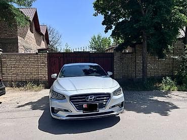 porter 2018: Hyundai Grandeur: 2018 г., 0.3 л, Автомат, Газ, Седан — 3