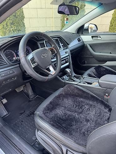 покупка стекла: Hyundai Sonata: 2019 г., 2 л, Автомат, Газ, Седан — 7
