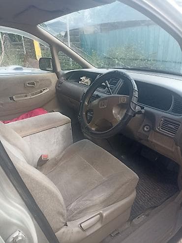 Honda Odyssey: 1995 г., 2.3 л, Автомат, Бензин, Вэн/Минивэн — 3