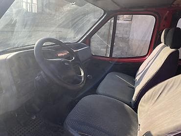 арзан форт: Ford Transit: 1992 г., 2.5 л, Van — 5
